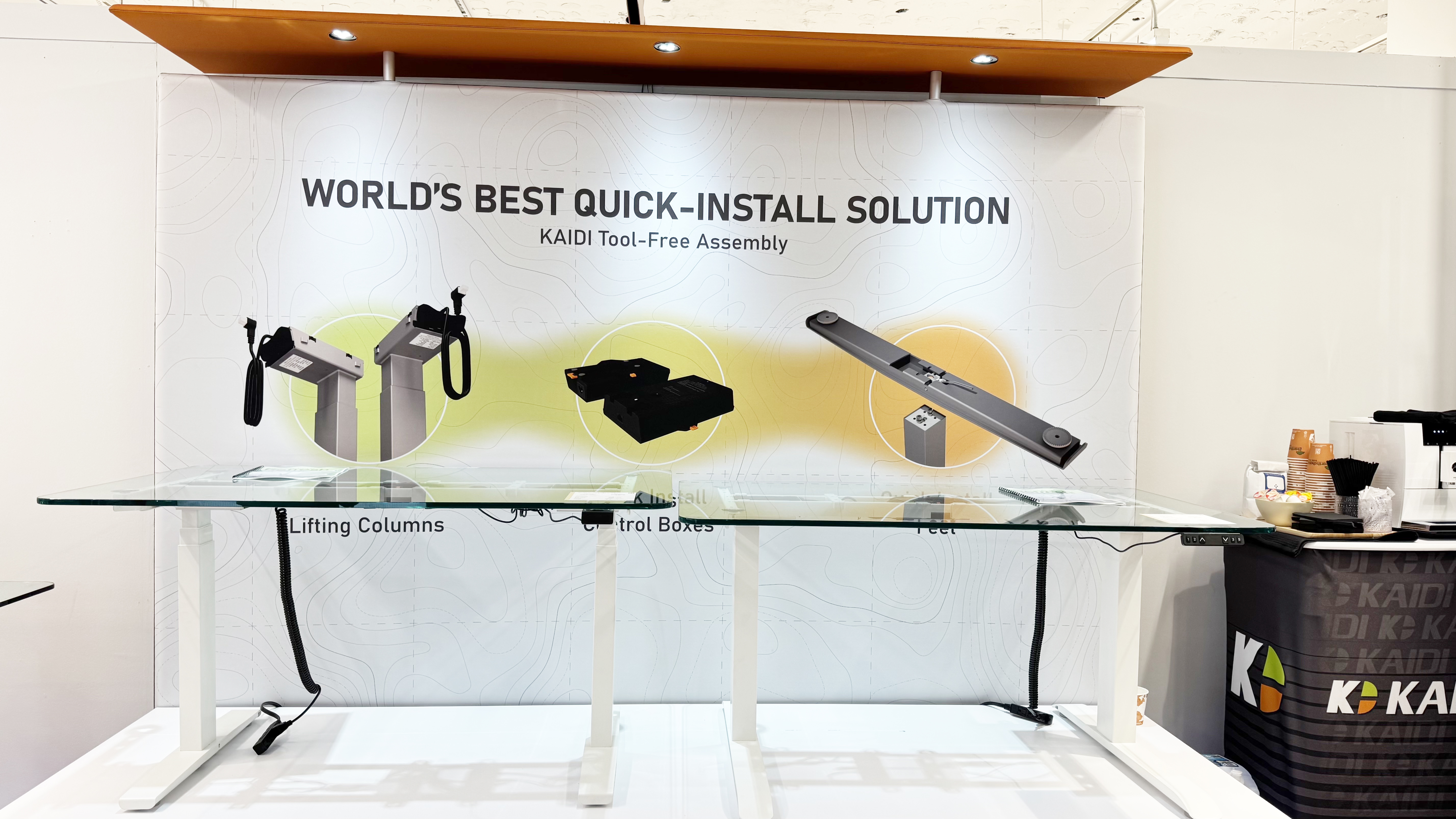 展会直击 | 美国NeoCon2025正在进行时，威斯尼斯wns888入口股份精彩亮相7-8106